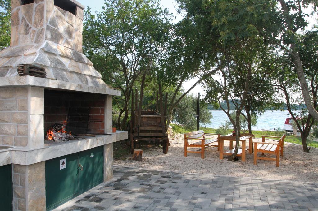Holiday Batarelo Trogir Kültér fotó
